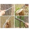 Steel Handsaw Premium Garden Saw For Fast Precise Wood Cutting Ideal For DIY Projects 3