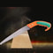 Compact Multi-Functional Gardening Saw with Comfortable Handle Ideal for Effortless Garden Maintenance