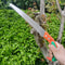 Compact Multi-Functional Gardening Saw with Comfortable Handle Ideal for Effortless Garden Maintenance