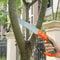 Compact Multi-Functional Gardening Saw with Comfortable Handle Ideal for Effortless Garden Maintenance