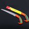 Compact Multi-Functional Gardening Saw with Comfortable Handle Ideal for Effortless Garden Maintenance