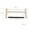 Frame Saw Blade with Replacement Blades for Woodworking Precision Wood Cutting Tool