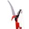 Extendable Tree Pruner Saw Outdoor Pruning Shears For High Branches Garden Trees 0
