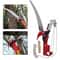 Extendable Tree Pruner Saw Outdoor Pruning Shears For High Branches Garden Trees 2