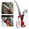 Extendable Tree Pruner Saw Outdoor Pruning Shears For High Branches Garden Trees 2