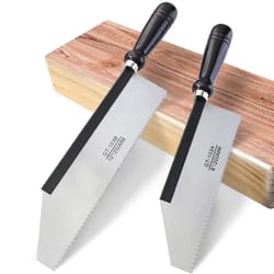 small hand saw for wood and garden pruning manganese steel dovetail knife saw, close tooth blade for precision cut