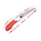 Folding Saw for Wood Cutting & Pruning Edge Tooth Hand Saw for Camping, Gardening, & Tree Trimming