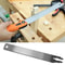 Hand Pull Saw Blade Replacement Flexible Fine-Toothed Woodworking Blade for Household Projects
