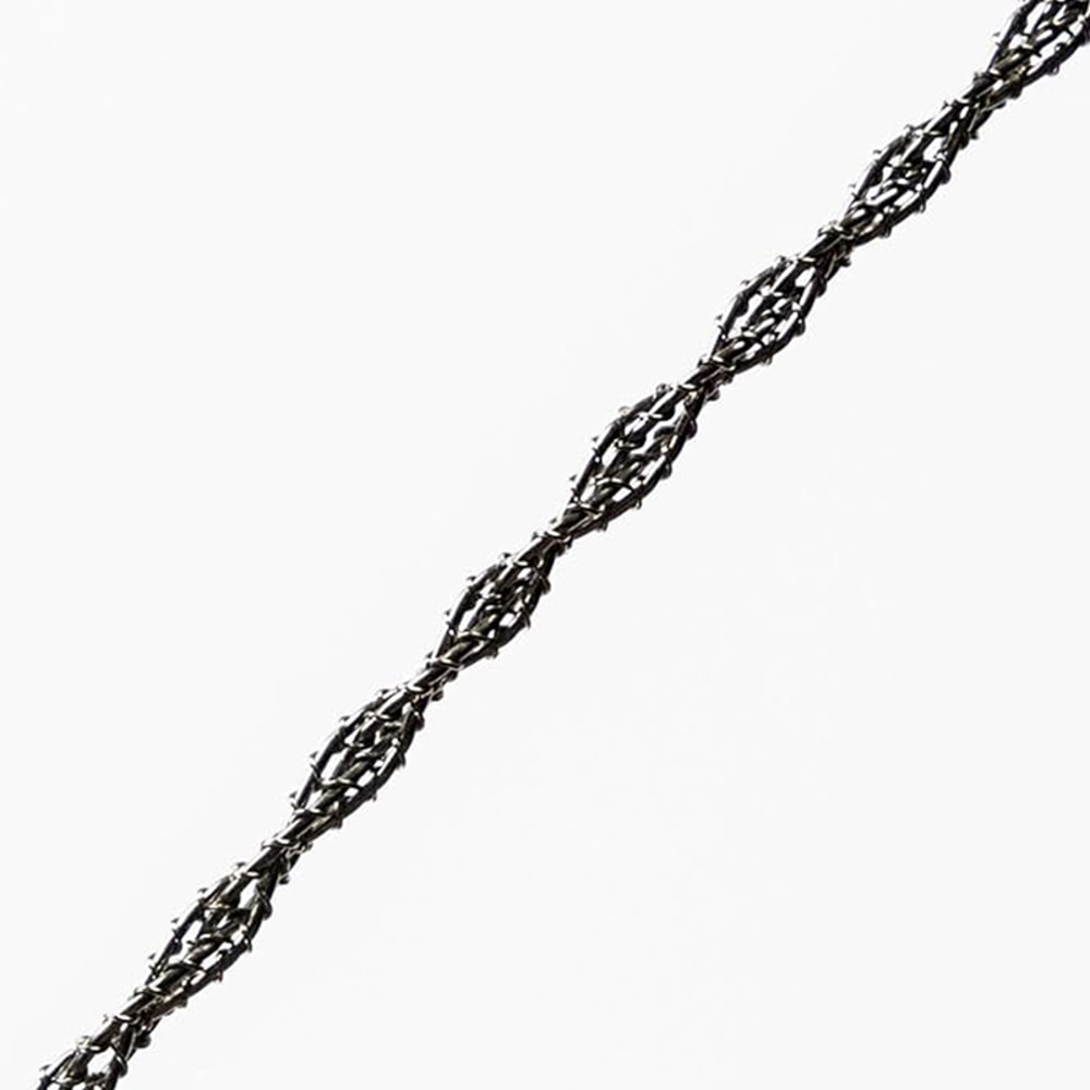 Stainless Steel Cable Saw Compact Emergency Survival Tool For Wood Cutting And Camping 2