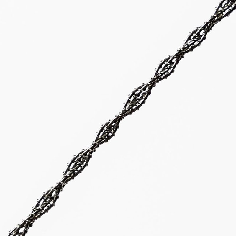 Stainless Steel Cable Saw Compact Emergency Survival Tool For Wood Cutting And Camping 2