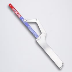 mini hand saw for woodworking durable, thickened, small hacksaw for household & outdoor projects