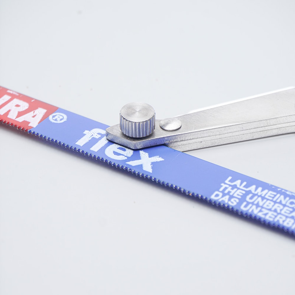 Mini Hand Saw for Woodworking Durable, Thickened, Small Hacksaw for Household & Outdoor Projects