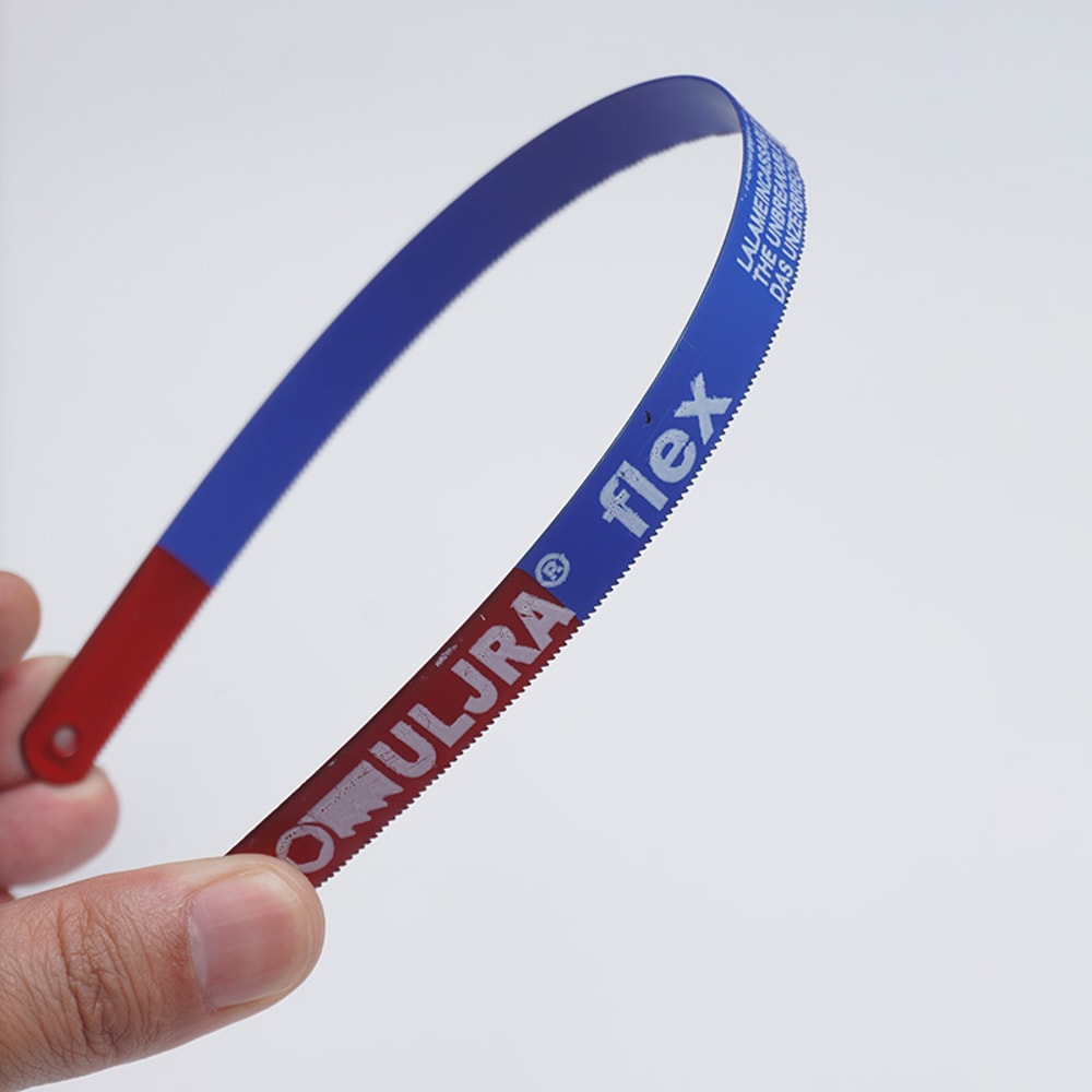 Mini Hand Saw for Woodworking Durable, Thickened, Small Hacksaw for Household & Outdoor Projects