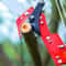 Extendable Tree Pruner Saw Outdoor Pruning Shears with High Branch Scissors and Garden Tree Trimmer
