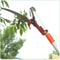 Extendable Tree Pruner Saw Outdoor Pruning Shears with High Branch Scissors and Garden Tree Trimmer