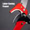 Extendable Tree Pruner Saw Outdoor Pruning Shears with High Branch Scissors and Garden Tree Trimmer