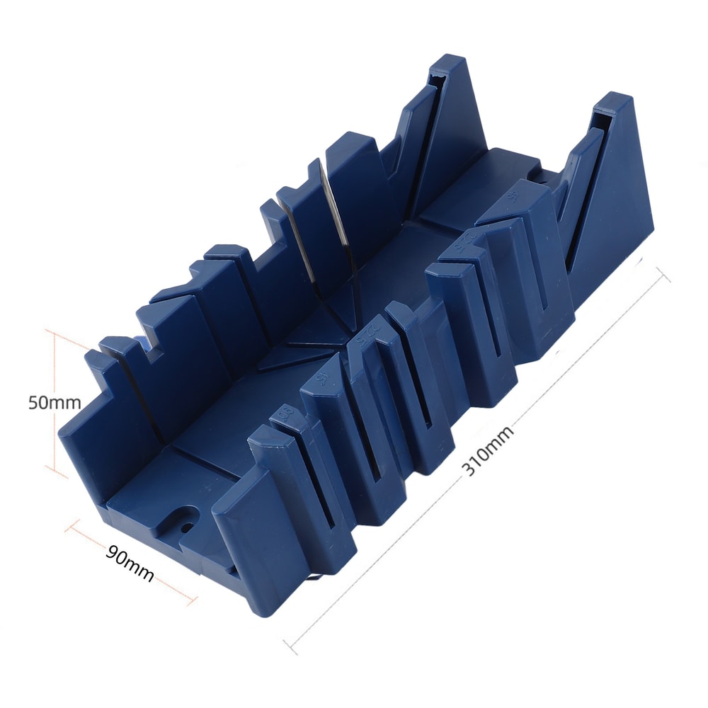 Miter Saw with Storage Box Durable, Stable Hand Miter Saw Set for Precise Angle Cutting