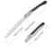Manganese Steel Folding Logging Saw With Sided Tooth Safety Lock For Wood Branch Bamboo Pruning 3