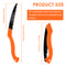 Woodworking Folding Saw Durable Manganese Steel Long Blade For Wood Pruning And Manual Camping Cutt 4