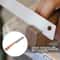 Flush Cut Pull Saw with Wooden Handle Precision Woodworking Hand Saw
