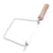 Precision U Shaped Coping Saw for Woodworking and DIY Detail Cutting