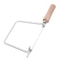 Precision U Shaped Coping Saw for Woodworking and DIY Detail Cutting