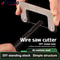 Portable Stainless Steel Survival Wire Saw Compact Hand Saw For Camping And Bushcraft 1