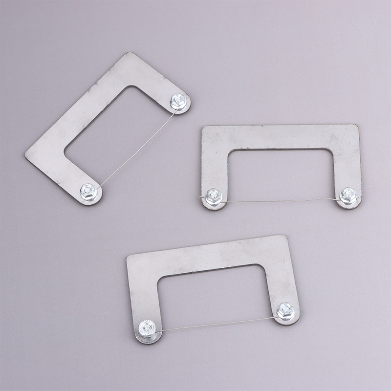 Portable Stainless Steel Survival Wire Saw Compact Hand Saw For Camping And Bushcraft 5