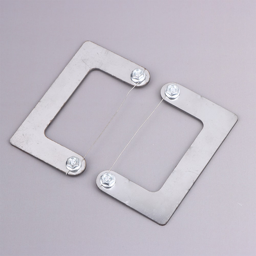 Portable Stainless Steel Survival Wire Saw Compact Hand Saw For Camping And Bushcraft 0