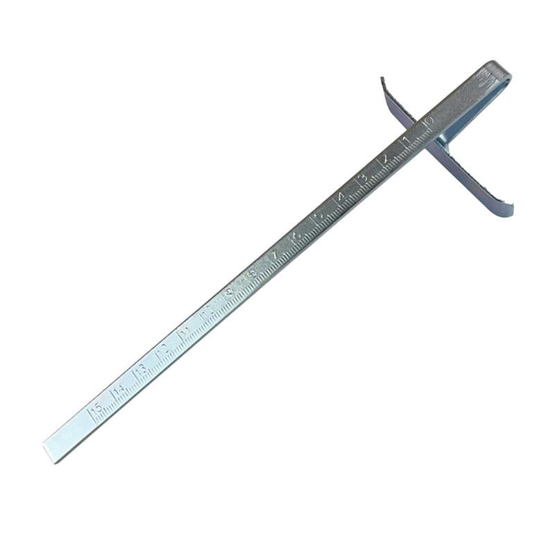 Precision Table Saw Rip Fence Guide Adjustable Woodworking Cutting Tool