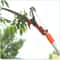 Extendable Tree Pruner Pole Saw High Reach Branch Cutter with Sharp Pruning Shears
