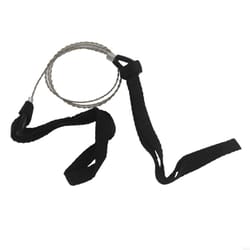 portable stainless steel hand chainsaw for outdoor camping & survival