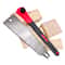 Precision Double Bladed Hand Saw with Long Handle for Woodworking