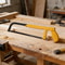 Adjustable Handheld Woodworking Saw for Fast, Precise Cutting