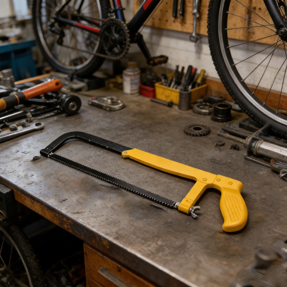 Adjustable Handheld Woodworking Saw for Fast, Precise Cutting