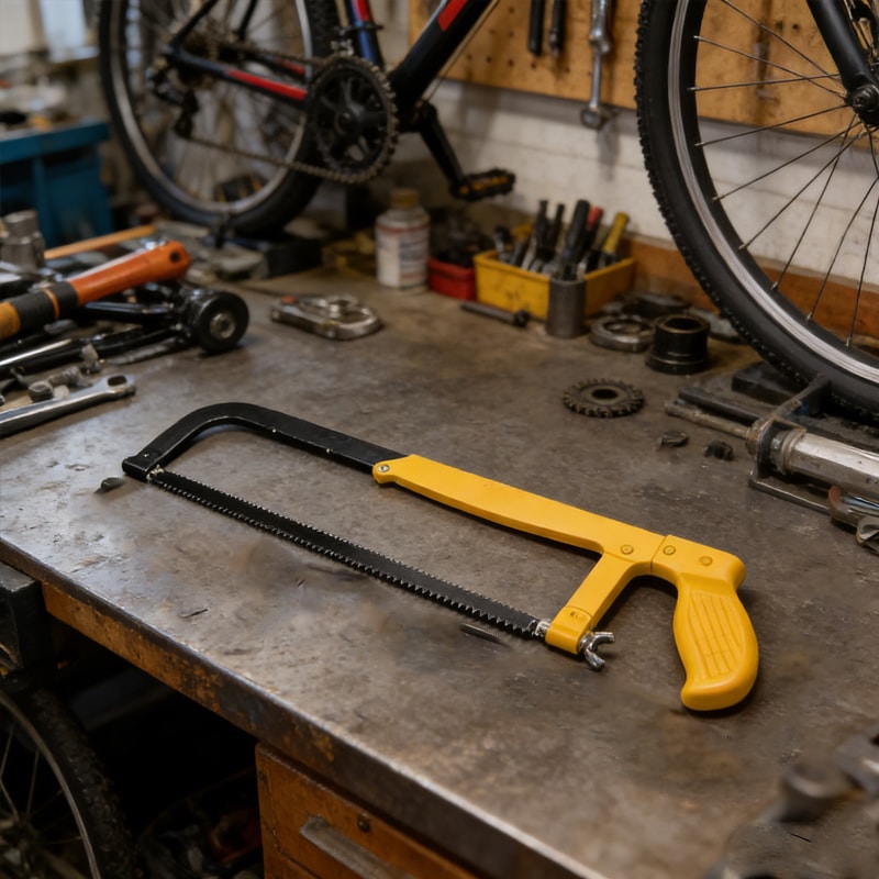 Adjustable Handheld Woodworking Saw for Fast, Precise Cutting