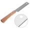 Compact Wood Hand Saw Wooden Handle Precision Cutting Tool For Woodworking 1