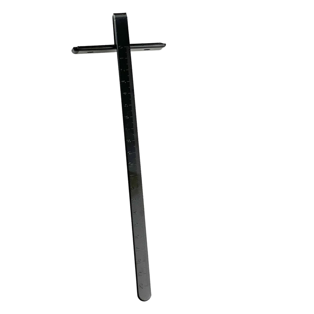 Adjustable Saw Rip Fence for Circular Saws Metal Rip Fence Guide Tool for Accurate Cutting