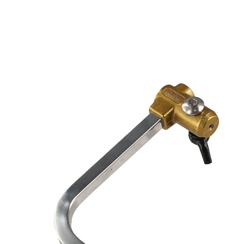 Adjustable Frame Saw with Spiral Blade Saw Tool for Precise Woodworking Cuts