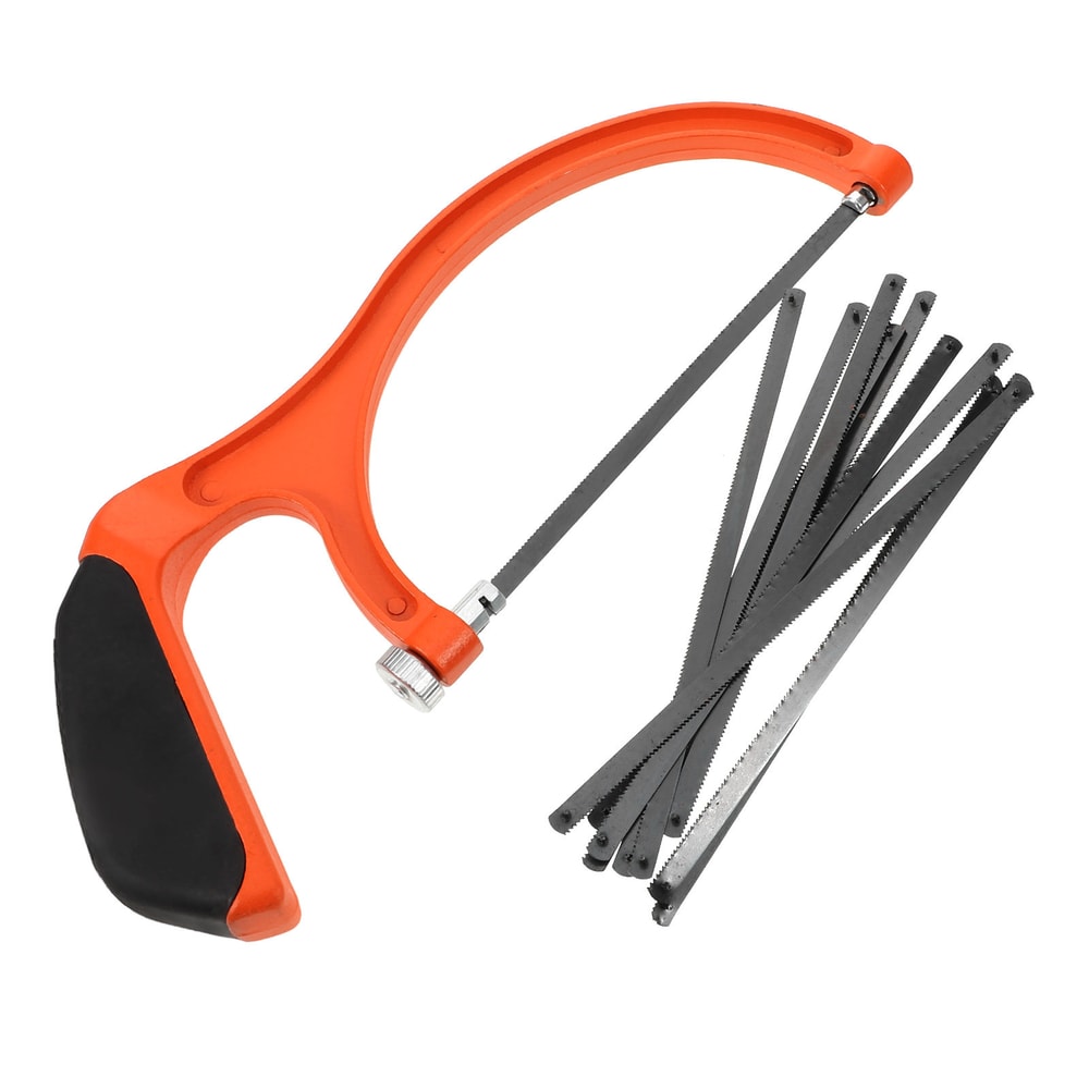 Portable Mini Saw for Wood Carving Ergonomic Hand Saw, Lightweight DIY Cutting Tool, Small Hacksaw