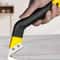 Tile Grout Saw Removal Tool Professional Dual Blade Grout Cleaner With NonSlip Handle For Easy Stri 0