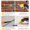 Tile Grout Saw Removal Tool Professional Dual Blade Grout Cleaner With NonSlip Handle For Easy Stri 5