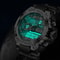 Mens Military Sport Watch with LED Display Waterproof Quartz Wristwatch