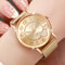 Fashion Heart Dial Womens Quartz Wristwatch Elegant Plastic Strap Watch For Casual Style 2