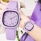 Fashion Brand Bear Quartz Silicone Watch For Women Casual Jelly Gift For Girls 0