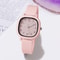 Fashion Brand Bear Quartz Silicone Watch For Women Casual Jelly Gift For Girls 1
