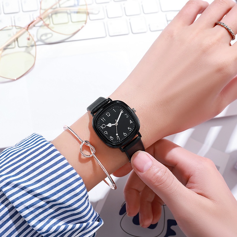 Fashion Brand Bear Quartz Silicone Watch For Women Casual Jelly Gift For Girls 3