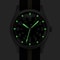 Military Mens Vintage Quartz Watch Stainless Steel Miyota Movement Mineral Glass 2