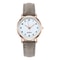 Luxury Leather Quartz Watch For Women Elegant Backlight Wristwatch For Ladies 7