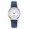 Luxury Leather Quartz Watch For Women Elegant Backlight Wristwatch For Ladies 9